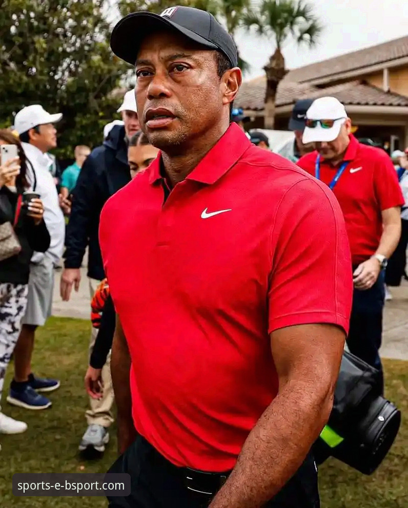 最新bsport体育app安卓版下载 高尔夫传奇伍兹药物影响驾车事件深度分析:从bsport体育平台视角解读最新进展